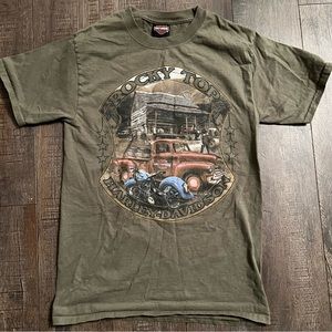 Harley Davidson shirt from Rocky Top